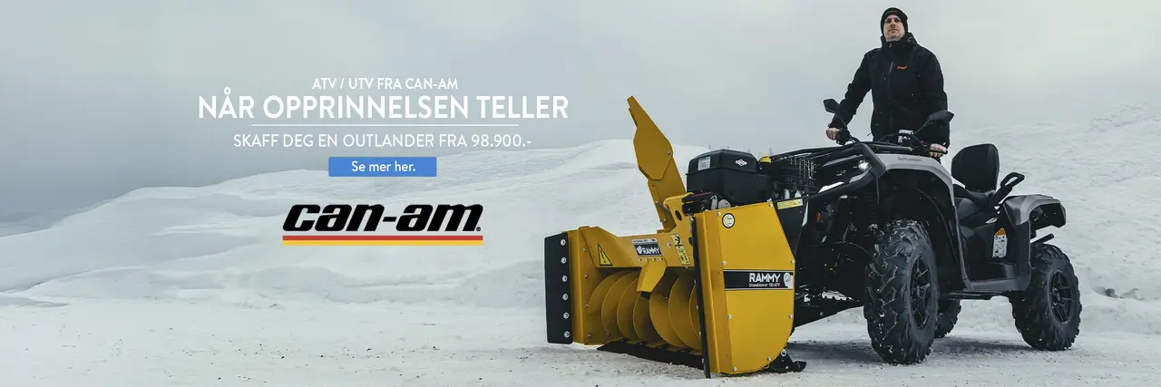 Can-Am Outlander